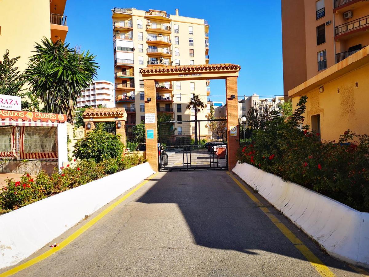 Berlin Playa - Torremolinos Apartment Exterior photo